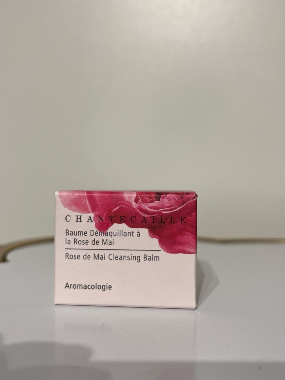 Chantecaille Rose de Mai Cleansing Balm - NEW IN BOX